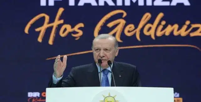 Erdoğan'dan Bölgesel Gerilimlere Diplomasi Çağrısı