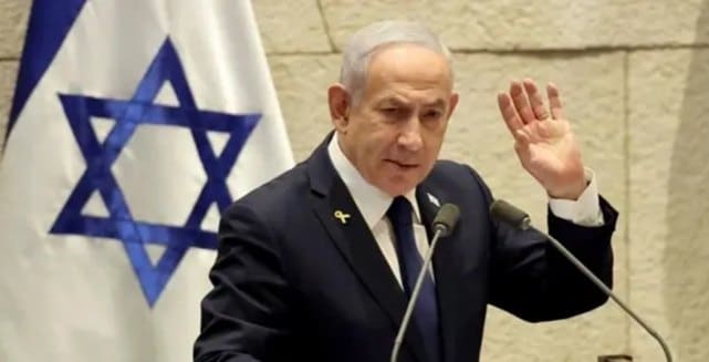 Netanyahu'dan Gazze İşgal Alanını Genişletme Emri