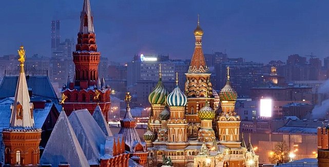 Rus Turizminde 2030'a Dek 2 Milyon Yeni Eleman Gerekecek