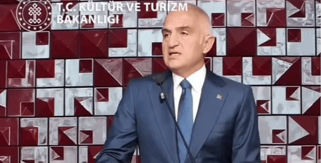 Bakan Ersoy'dan Çarşamba Sinema Günü Müjdesi