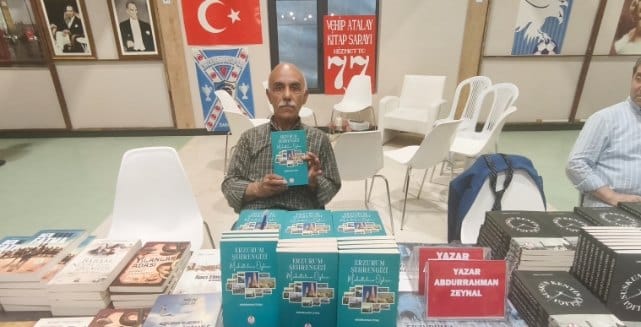 Erzurum'un Hafızası İstanbul'da Sergilendi