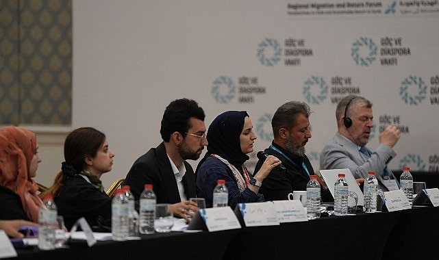 Göç ve Diaspora Vakfı'ndan Geri Dönüşe Kapsamlı Bakış