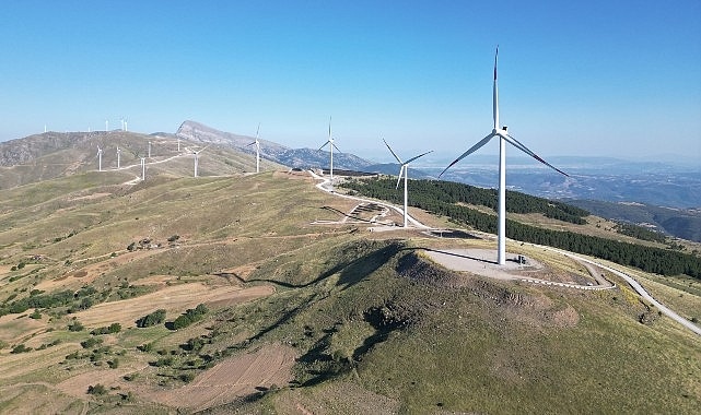 Akfen Yenilenebilir Enerji'den 700 Bin Haneye Yetecek Üretim