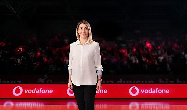 Vodafone'dan Avrupa Voleybol Şampiyonası'nda Hediye Fırsatları