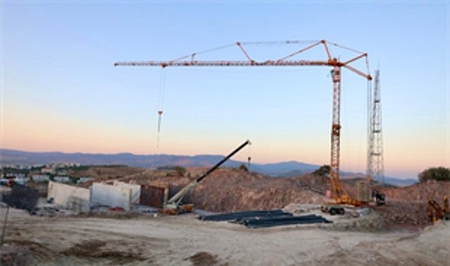 İZSU'dan Kuzey İzmir'e 3,5 Milyarlık Çevre Atağı