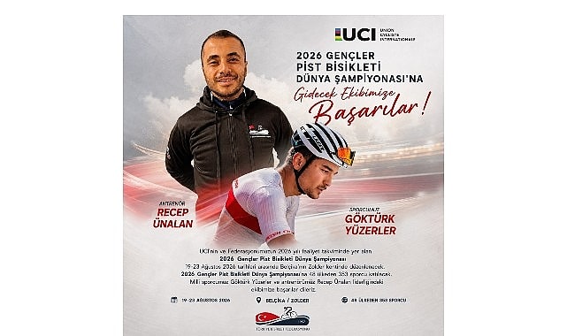 Göktürk Yüzerler, Zolder'de Dünya Şampiyonası'nda