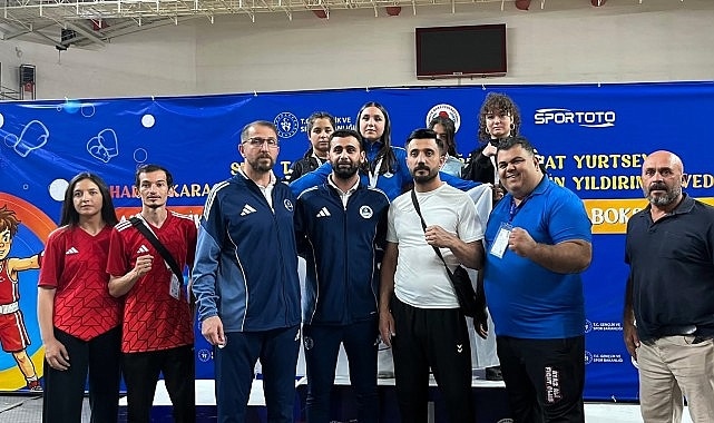 Kağıtspor'dan Spor Dallarına Damga Vuran Başarılar