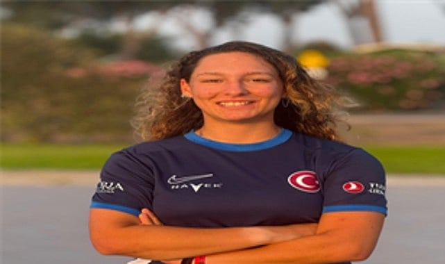 İzmirli Milli Sporcular Akdeniz Oyunları'nda