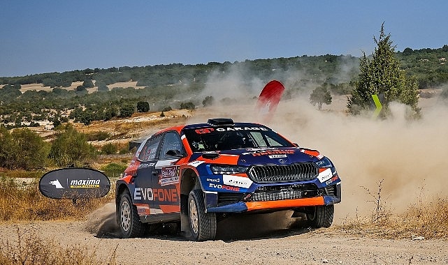 Kapadokya Rallisi Toprak Parkurda Başlıyor