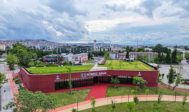 Kocaelispor Efsanesinden Körfez Aqua'ya Övgü