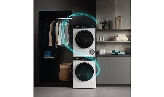 Siemens Çamaşırda Akıllı Bakım Sunuyor