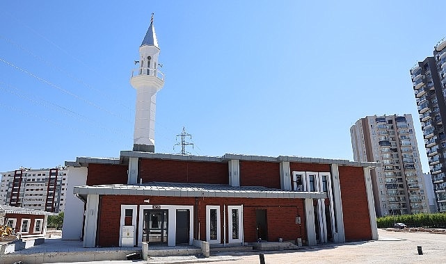 Yazır Külliyesi Tamamlanıyor