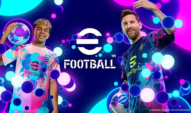 eFootball™ Yeni Sezona Büyük Güncellemeyle Başlıyor