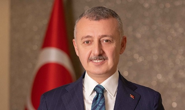 Başkan Büyükakın'dan Mevlid Kandili Mesajı