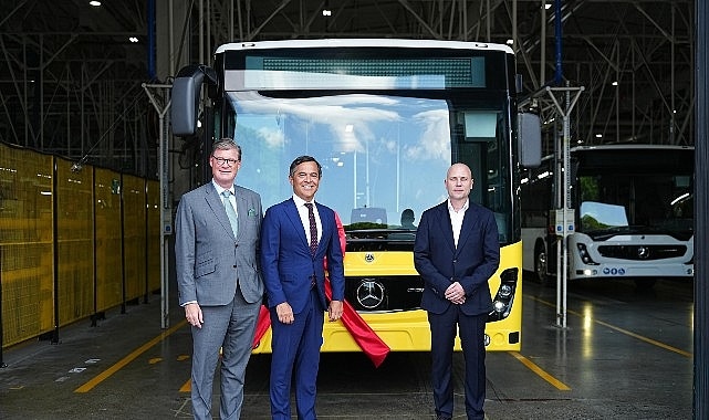 Otokar, Conecto Otobüs Üretimine Başladı