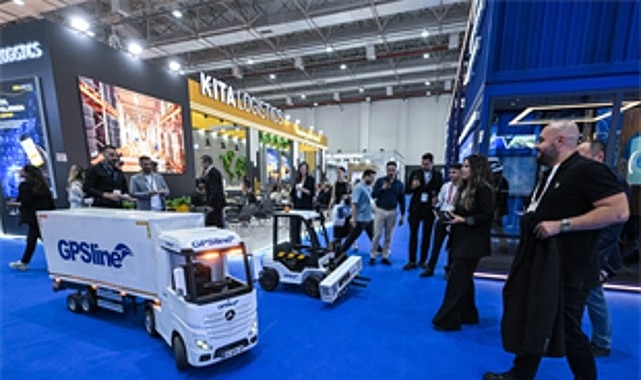 LOGISTECH İzmir'de Uluslararası İlgiyi Topladı