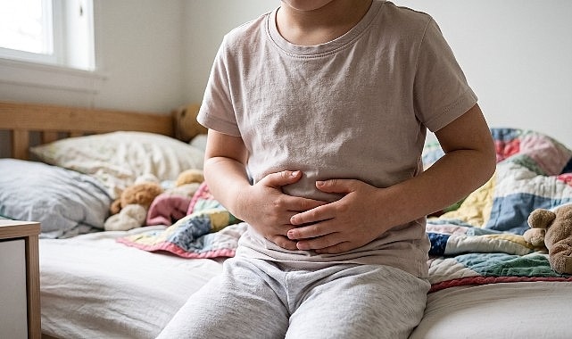 Çocuklarda Karın Ağrısı: Stres mi, Cerrahi Vaka mı?