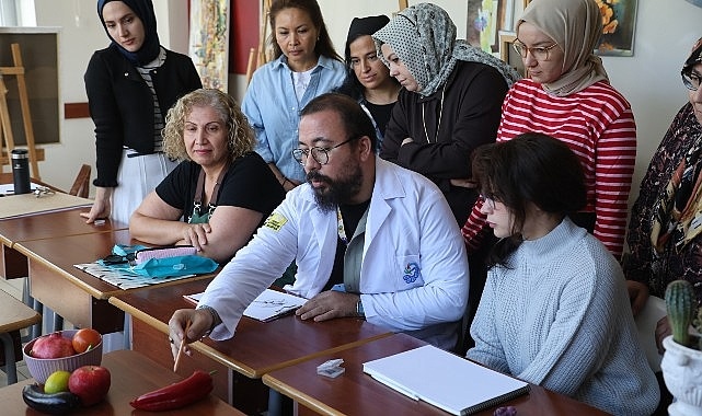 Konya KOMEK ve ASEM'de Yeni Dönem Coşkusu