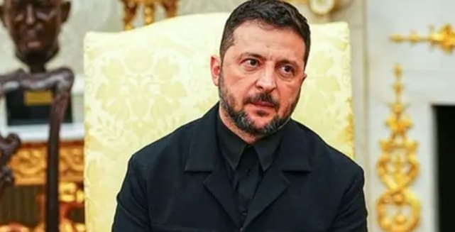 Zelenskiy’den Almanya çıkışı: Önemli anlaşmalar geliyor