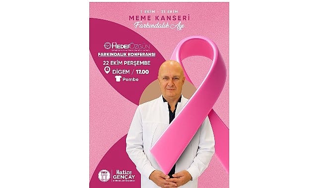 Didim Belediyesi’nden Meme Kanseri Farkındalık Konferansı