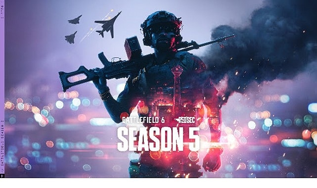 Battlefield 6'da 5. Sezon Başladı