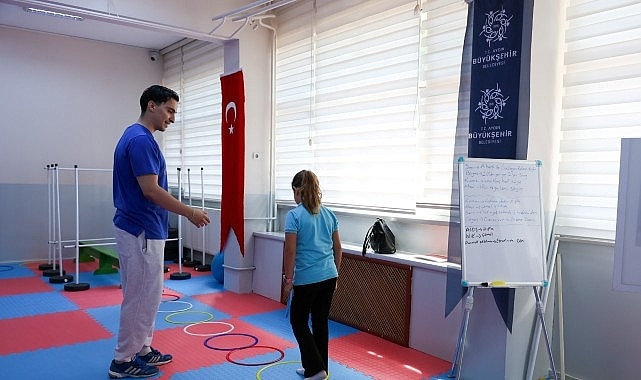 Çerçioğlu'ndan Disleksi Merkezi'ne Tam Destek